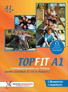 TOPFIT IN DEUTSCH 1 KURSBUCH