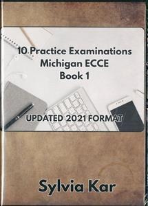 10 PRACTICE EXAM FOR ECCE 1 CD