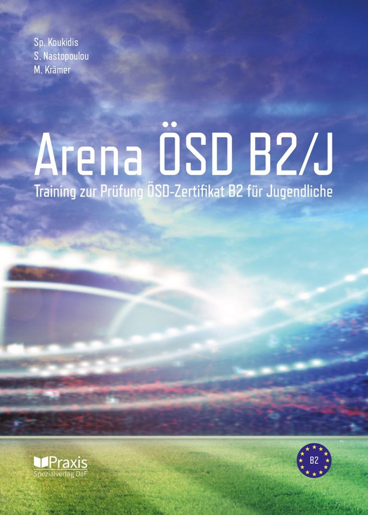 ARENA OSD B2/J KURSBUCH