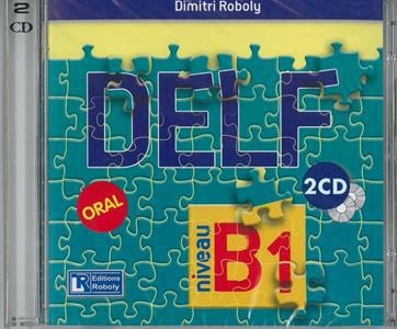 DELF B1 CDS(2) NIVEAU 2015 (ROBOLY)