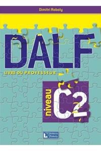 DALF C2 PROFESSEUR (ROBOLY)