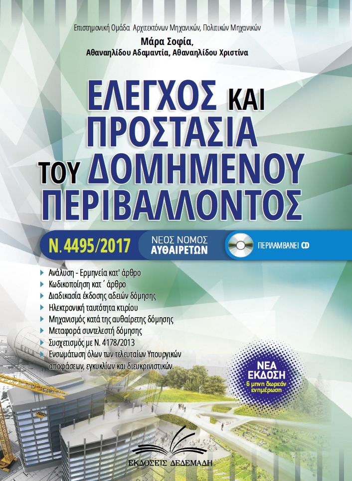 Έλεγχος και προστασία του δομημένου περιβάλλοντος