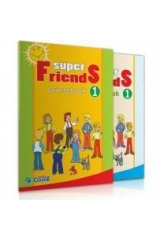 SUPER FRIENDS 1 BASIC PACK