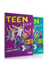 TEEN SPIRIT A1 - A2 BASIC PACK