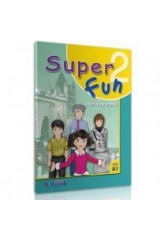 Super Fun 2 - A1 Activity