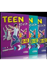 TEEN SPIRIT A1 - A2 BASIC PACK & GRAMMAR & READING