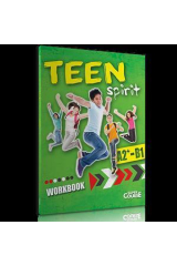 TEEN SPIRIT A2+ - B1 WORKBOOK