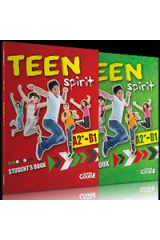 TEEN SPIRIT A2+ - B1 BASIC PACK