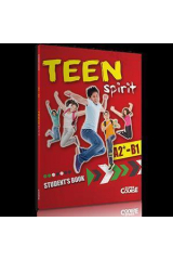 TEEN SPIRIT A2+ - B1 STUDENT'S BOOK