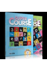 LEVEL 1 SUPER COURSE BASIC PACK (+3CDs+DVD)