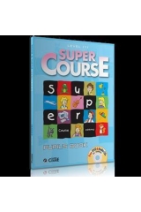 LEVEL 1 SUPER COURSE STUDENT'S BOOK (+3CDs+DVD)