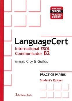LANGUAGE CERT B2 INTERNATIONAL ESOL COMMUNICATOR STUDENTS BOOK