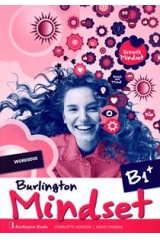 MINDSET B1+ WORKBOOK