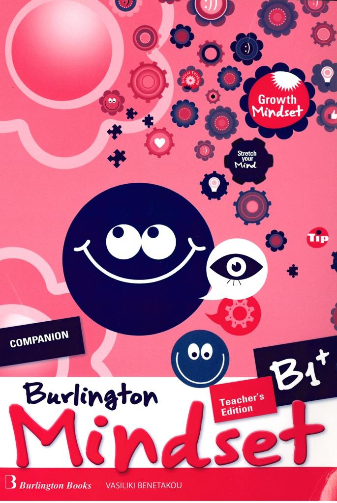 MINDSET B1+ COMPANION TEACHERS