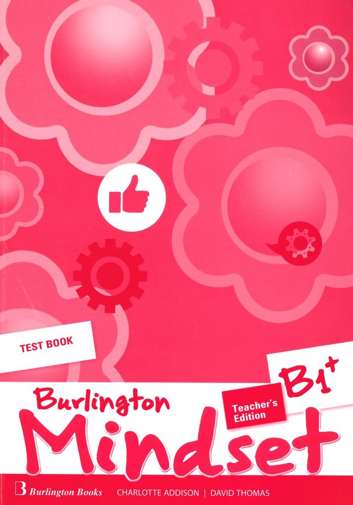 MINDSET B1+ TEST TEACHERS