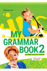 MY GRAMMAR BOOK 2 STUDENT'S BOOK