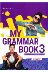 MY GRAMMAR BOOK 3 STUDENTS BOOK