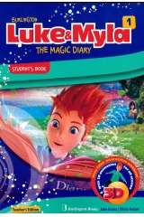 LUKE & MYLA 1 TEACHERS BOOK