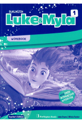 LUKE & MYLA 1 WORKBOOK TEACHERS