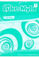 LUKE & MYLA 1 TEST BOOK