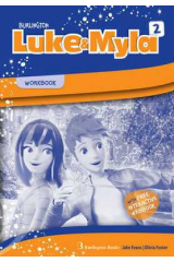 LUKE & MYLA 2 WORKBOOK
