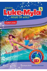 LUKE & MYLA 3 STUDENTS BOOK