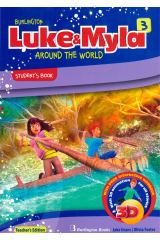 LUKE & MYLA 3 TEACHERS BOOK