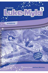 LUKE & MYLA 3 WORKBOOK