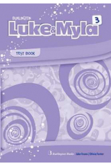 LUKE & MYLA 3 TEST BOOK
