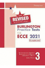 REVISED BURLINGTON PRACTICE TESTS FOR ECCE 2021 BOOK 3 
