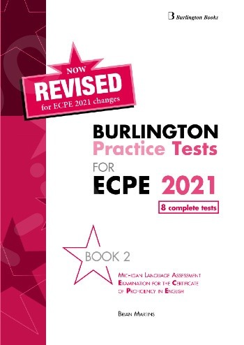 BURLINGTON PRACTICE TESTS FOR ECPE BOOK 2 