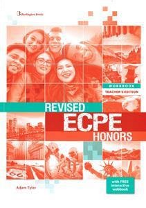 REVISED ECPE HONORS WORKBOOK TEACHERS