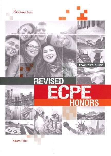 REVISED ECPE HONORS TEACHERS GUIDE