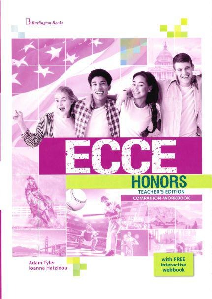 ECCE HONORS WORKBOOK & COMPANION TEACHERS