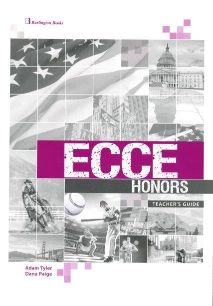 ECCE HONORS TEACHERS GUIDE