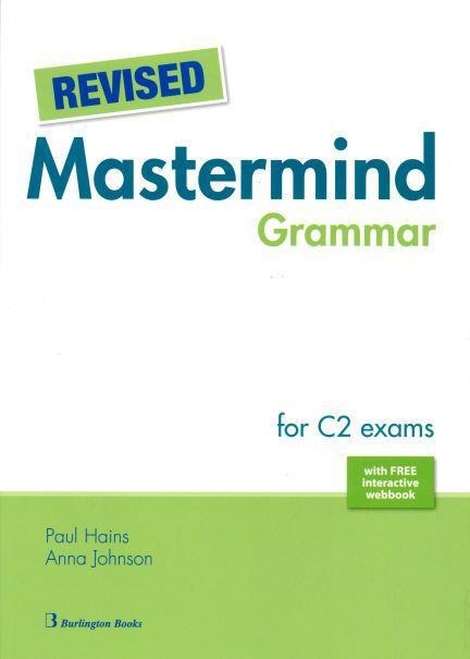 MASTERMIND GRAMMAR FOR C2 STUDENT BOOK