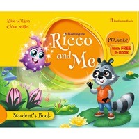 RICCO AND ME PRE-JUNIOR STUDENT BOOK