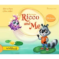 RICCO AND ME PRE-JUNIOR WORKBOOK