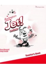 BURLINGTON JET! PRE-JUNIOR TEACHER BOOK