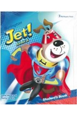 BURLINGTON JET! JUNIOR A STUDENT BOOK