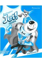 BURLINGTON JET! JUNIOR A WORKBOOK