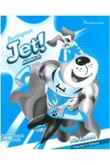 BURLINGTON JET! JUNIOR A WORKBOOK TEACHER