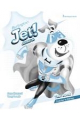 BURLINGTON JET! JUNIOR A TEST BOOK