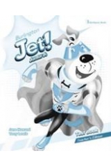 BURLINGTON JET! JUNIOR A TEST BOOK TEACHER'S