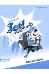 BURLINGTON JET! JUNIOR A TEACHER'S GUIDE