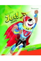 BURLINGTON JET! JUNIOR B TEACHER BOOK