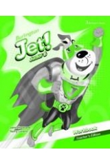 BURLINGTON JET! JUNIOR B WORKBOOK TEACHER