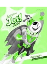 BURLINGTON JET! JUNIOR B COMPANION TEACHER
