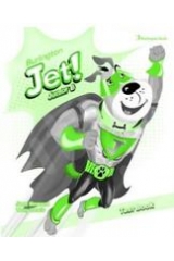 BURLINGTON JET! JUNIOR B TEST BOOK