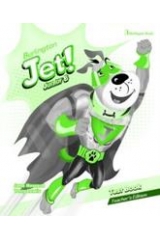 BURLINGTON JET! JUNIOR B TEST BOOK TEACHER